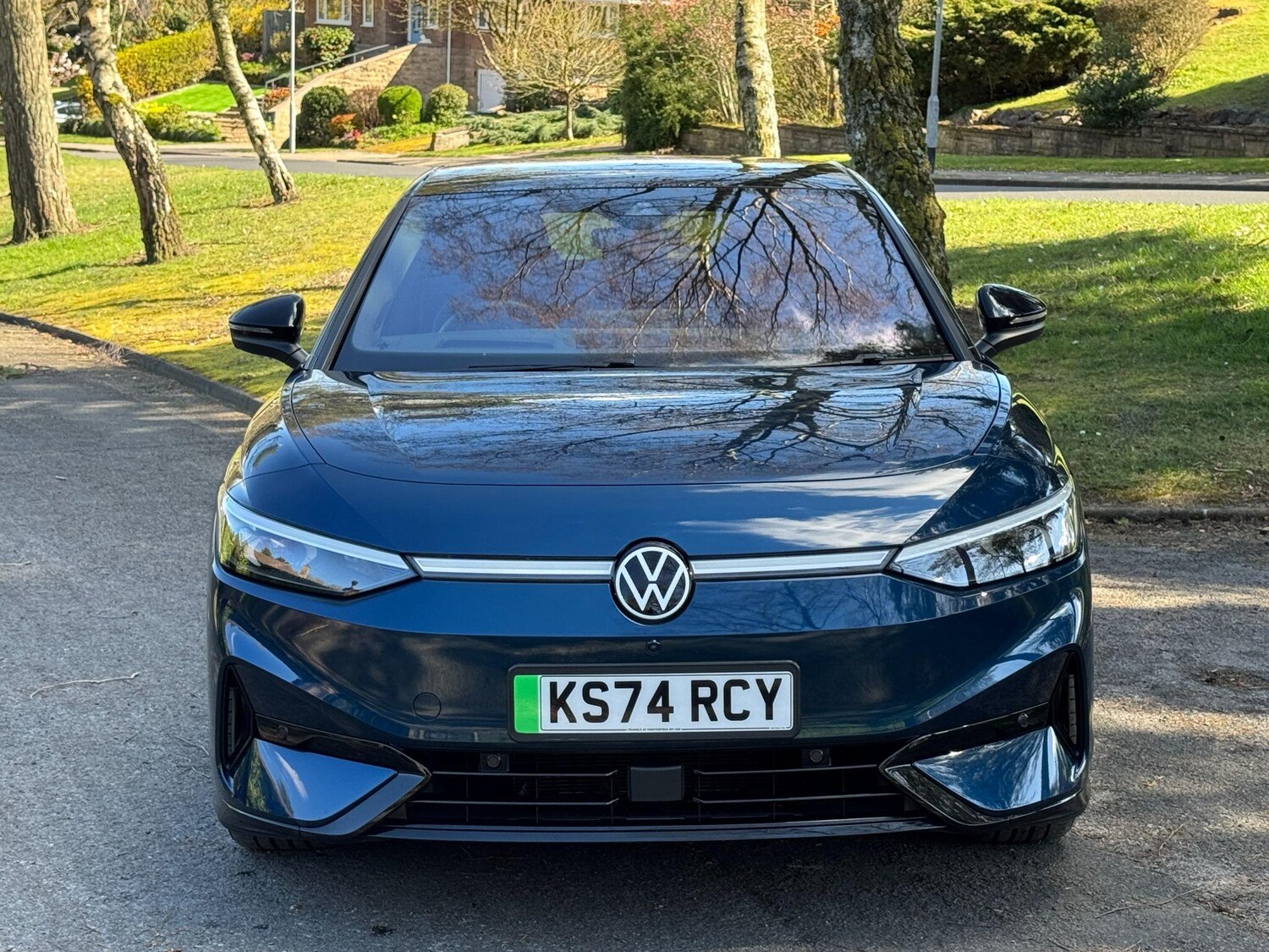 Used Volkswagen ID.7 2024 for sale - 78115271: Photo 72