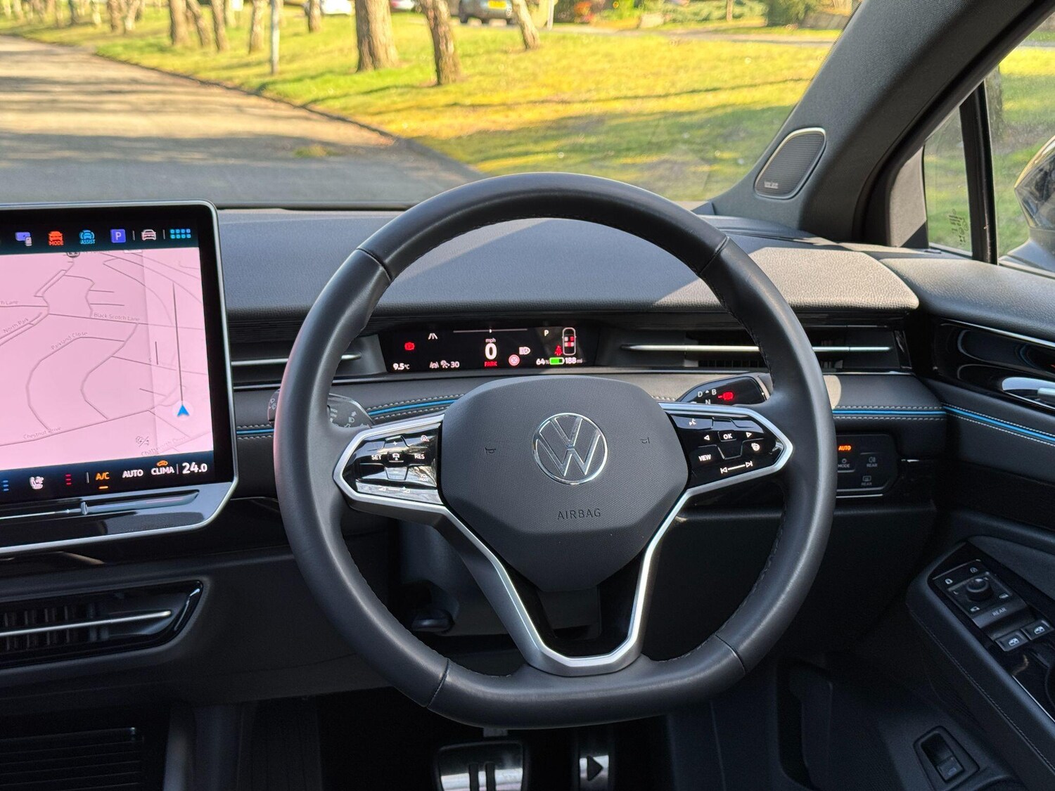 Used Volkswagen ID.7 2024 for sale - 78115271: Photo 74