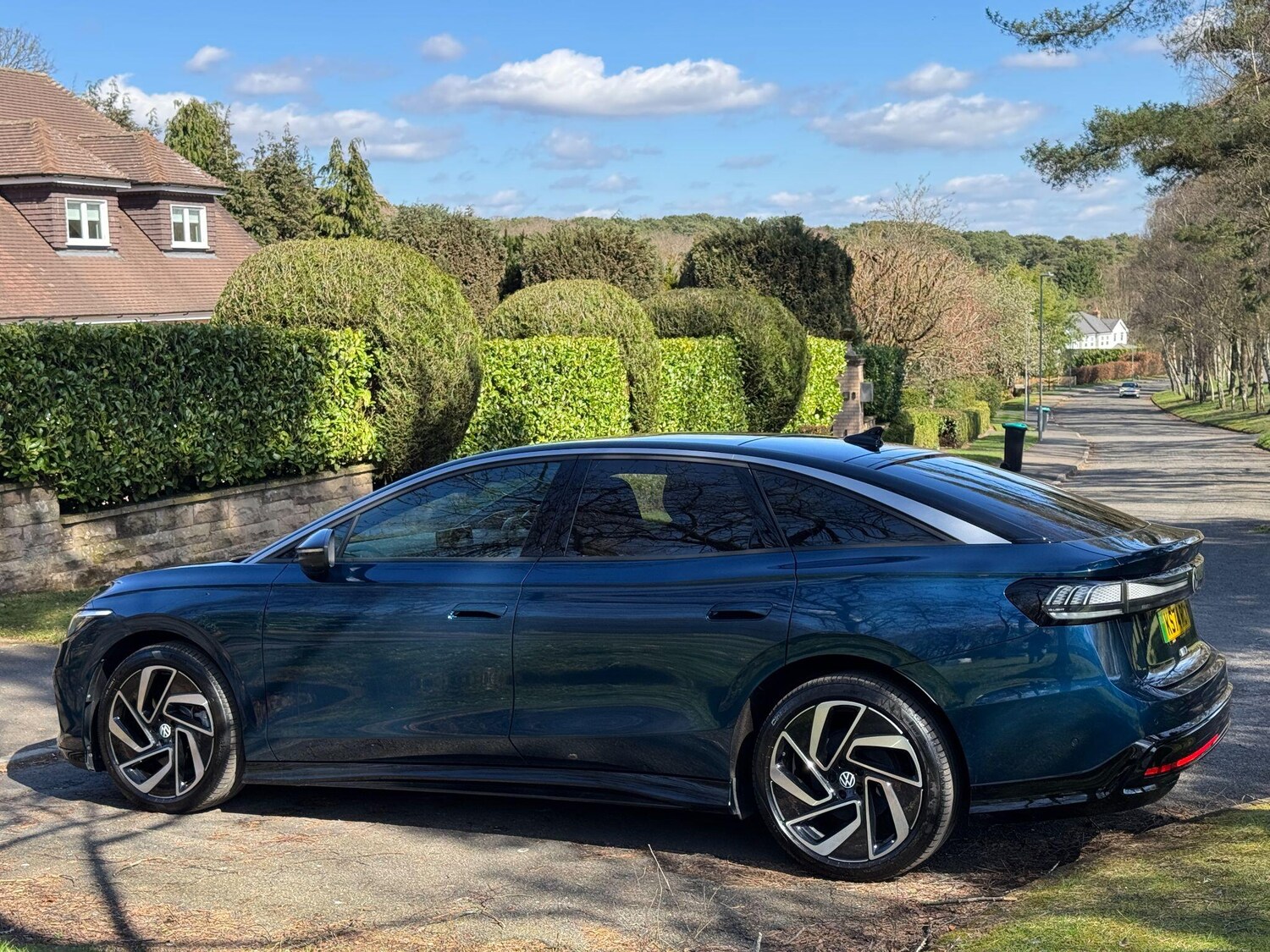 Used Volkswagen ID.7 2024 for sale - 78115271: Photo 76