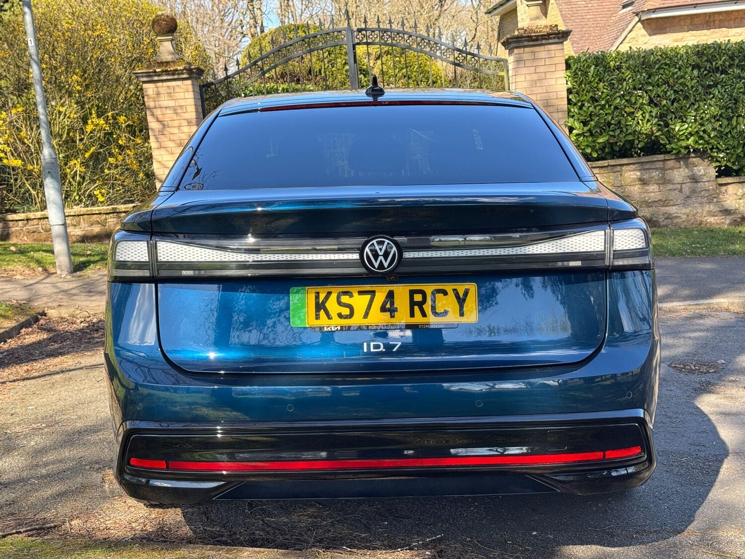 Used Volkswagen ID.7 2024 for sale - 78115271: Photo 77