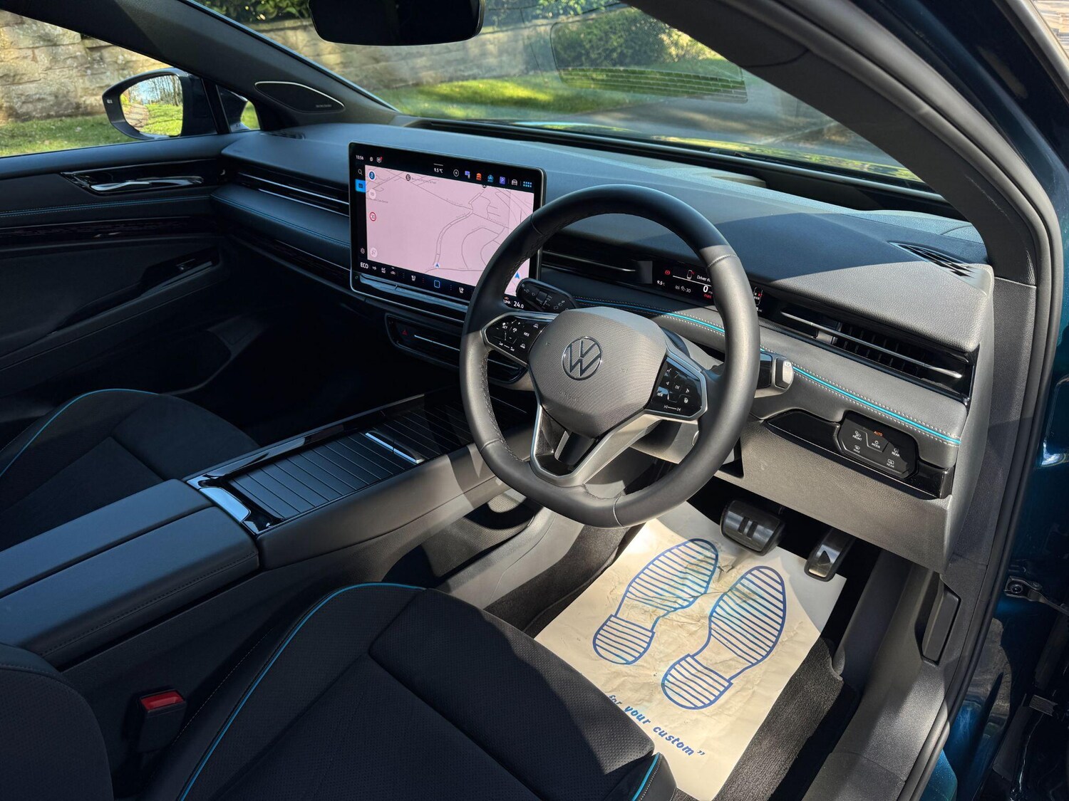 Used Volkswagen ID.7 2024 for sale - 78115271: Photo 78