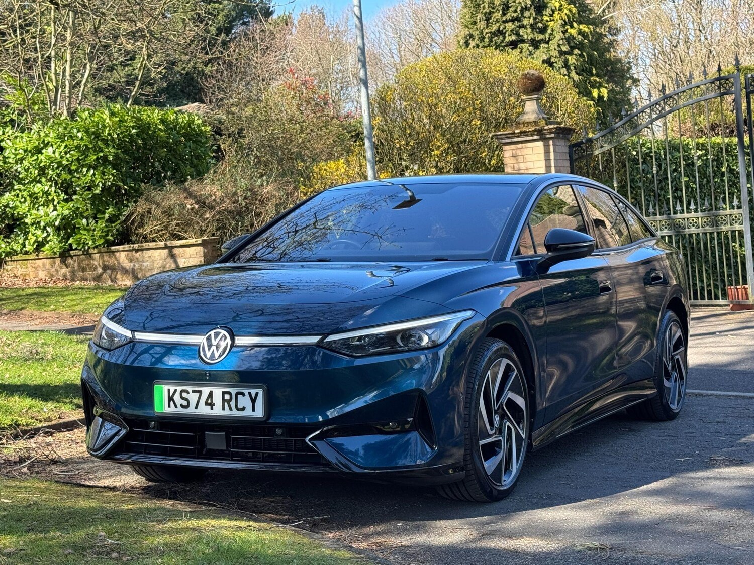 Used Volkswagen ID.7 2024 for sale - 78115271: Photo 80