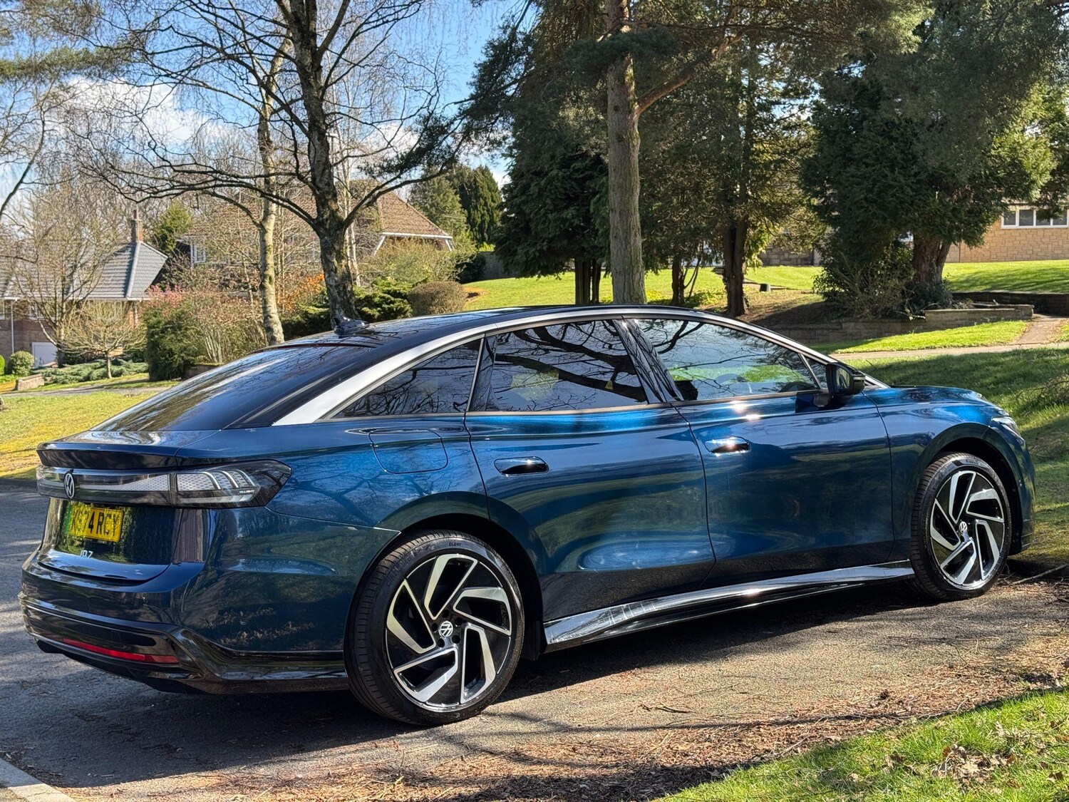 Used Volkswagen ID.7 2024 for sale - 78115271: Photo 82