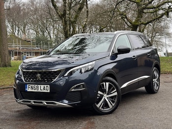 Used Peugeot 5008 2018 for sale - 78549040: Photo
