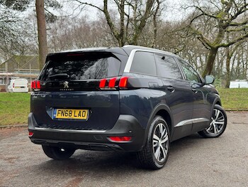 Used Peugeot 5008 2018 for sale - 78549040: Photo