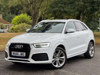 2016 (66) - 2.0 TDI S line Plus quattro Euro 6 (s/s) 5dr
