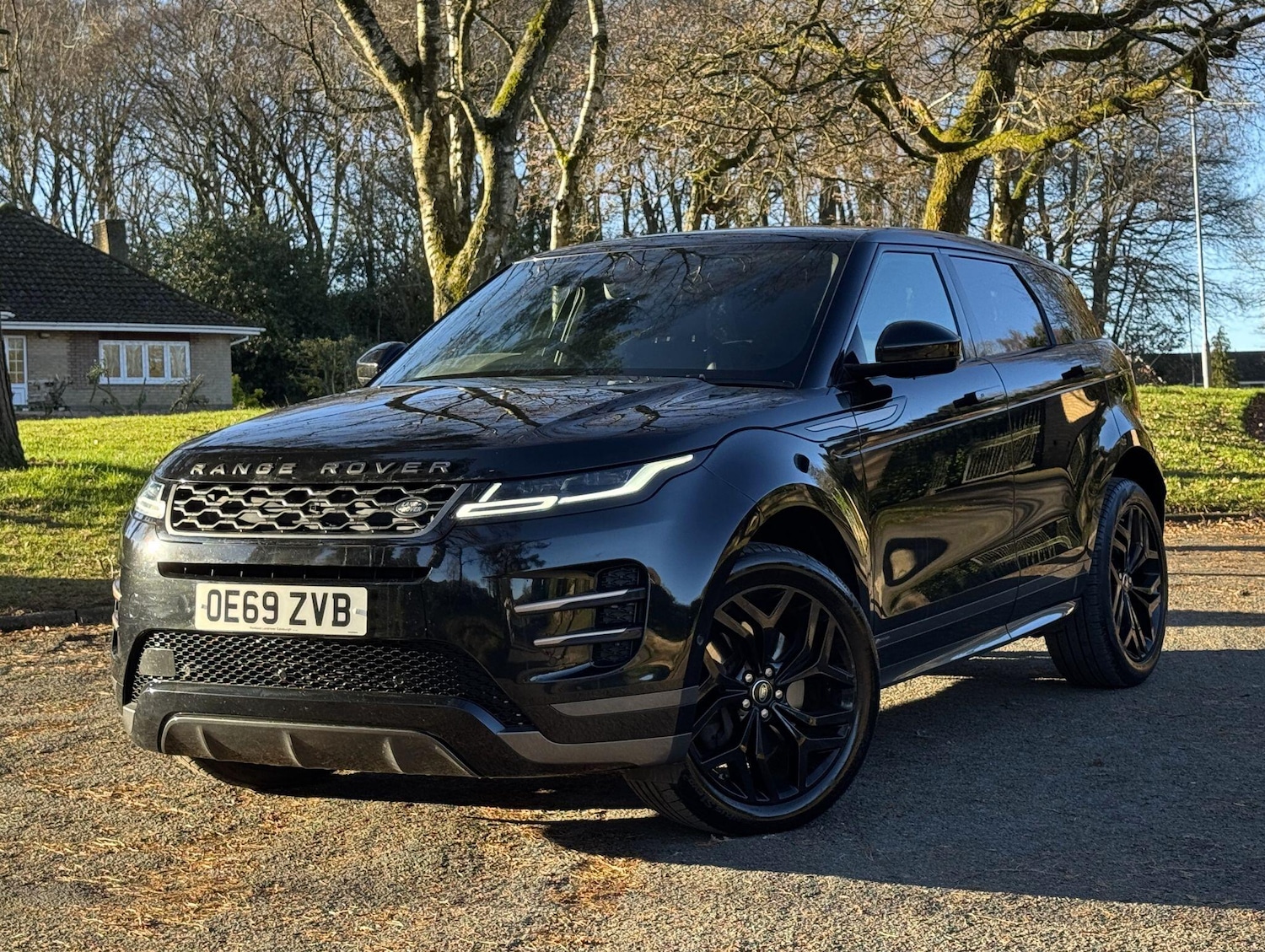 Used Land Rover Range Rover Evoque 2020 for sale - 77119577: Photo 1