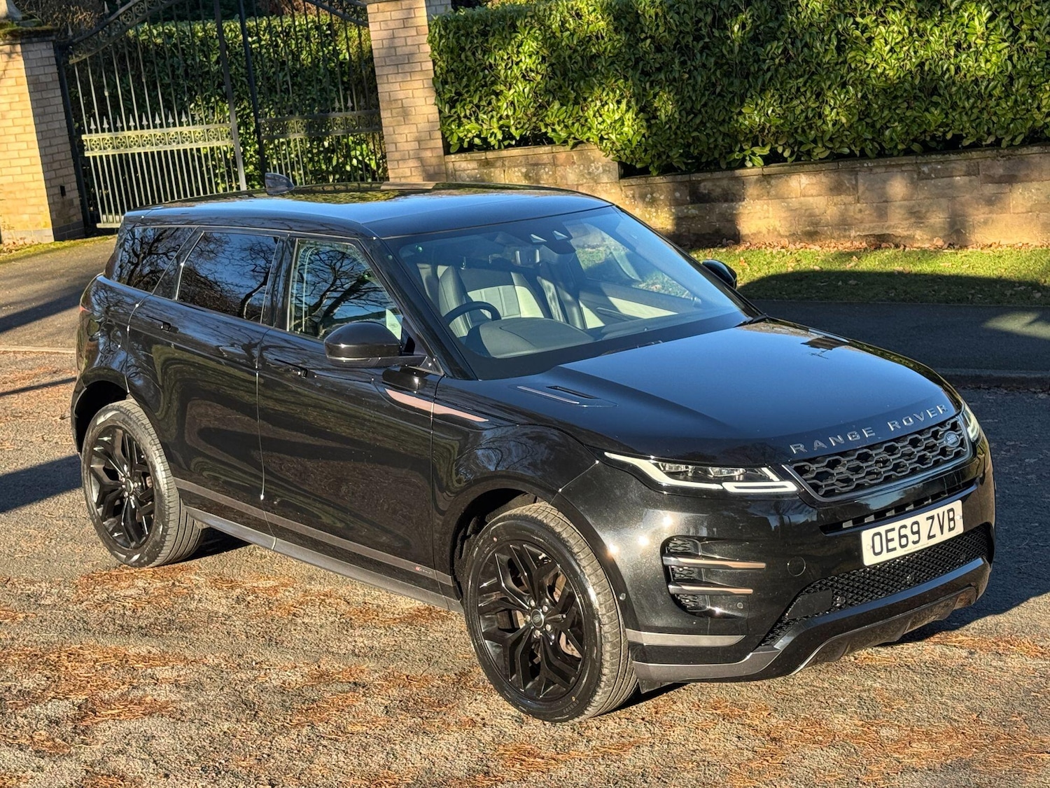 Used Land Rover Range Rover Evoque 2020 for sale - 77119577: Photo 10