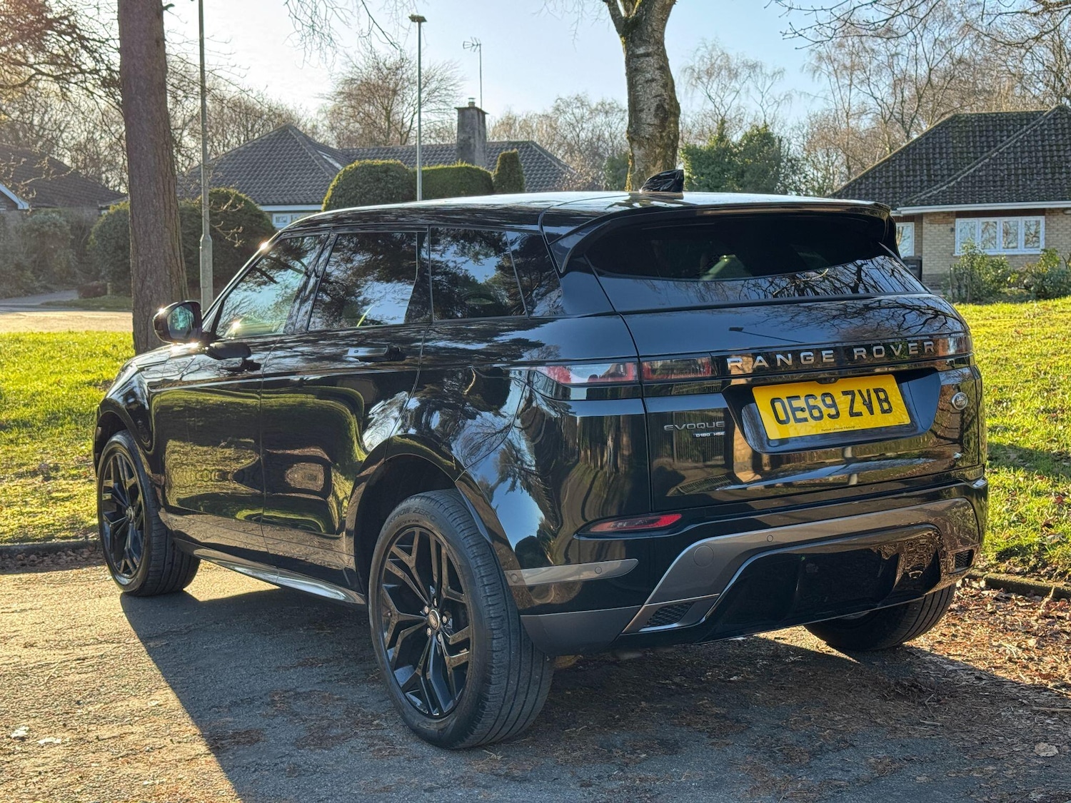 Used Land Rover Range Rover Evoque 2020 for sale - 77119577: Photo 14