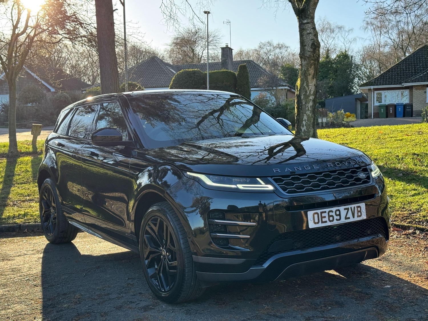 Used Land Rover Range Rover Evoque 2020 for sale - 77119577: Photo 17