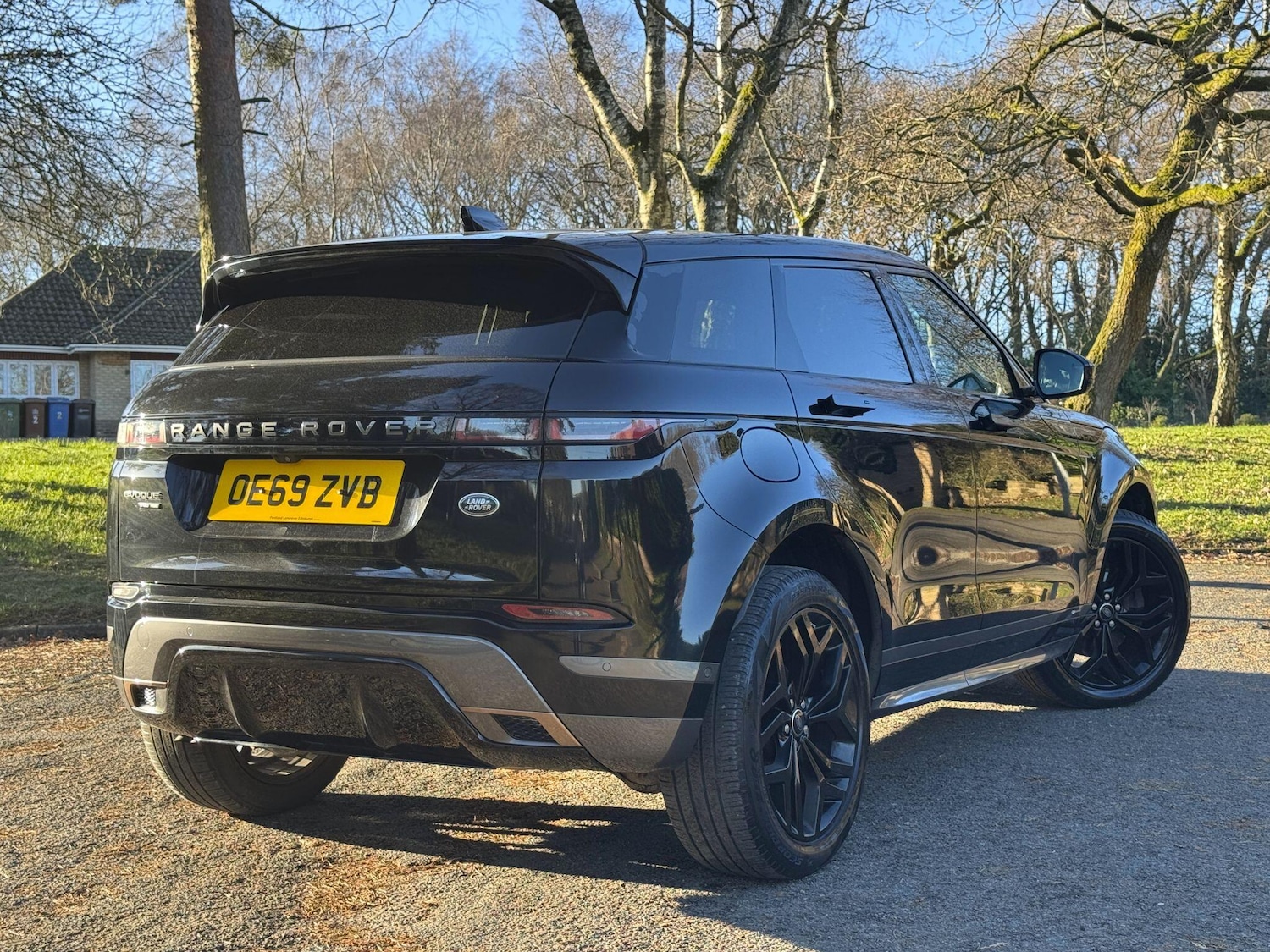 Used Land Rover Range Rover Evoque 2020 for sale - 77119577: Photo 2