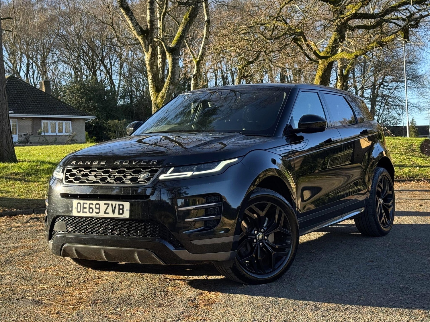 Used Land Rover Range Rover Evoque 2020 for sale - 77119577: Photo 21