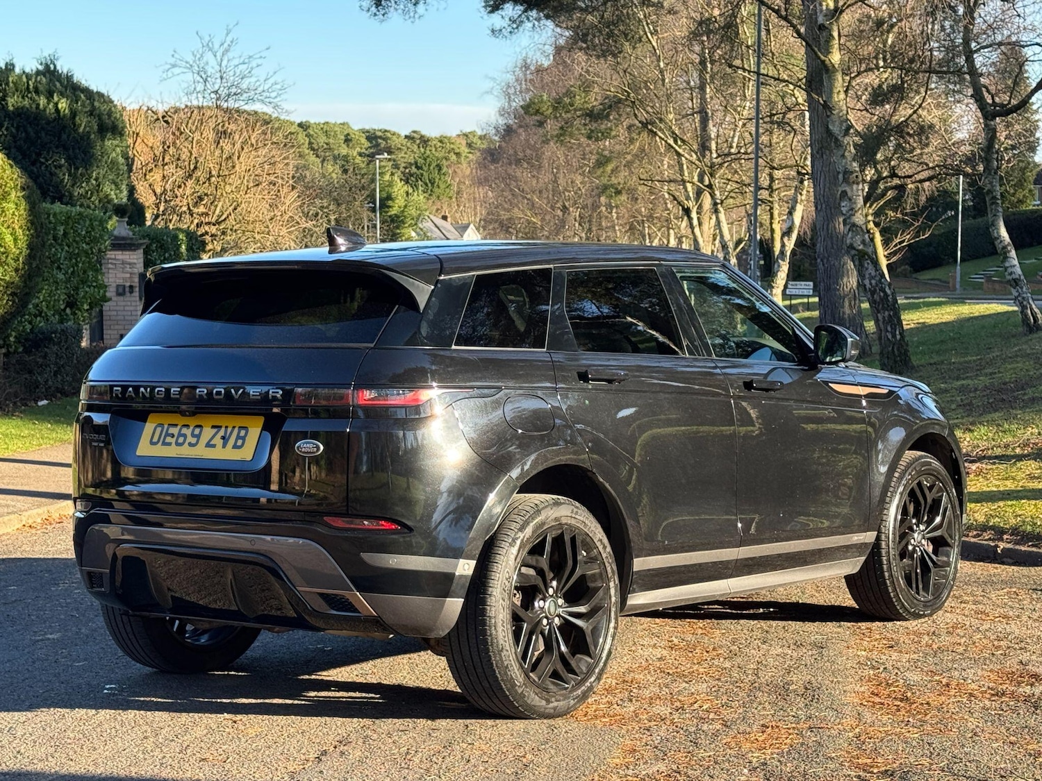 Used Land Rover Range Rover Evoque 2020 for sale - 77119577: Photo 24