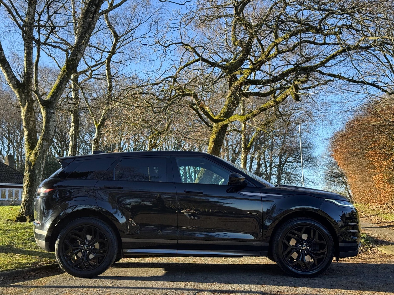 Used Land Rover Range Rover Evoque 2020 for sale - 77119577: Photo 3