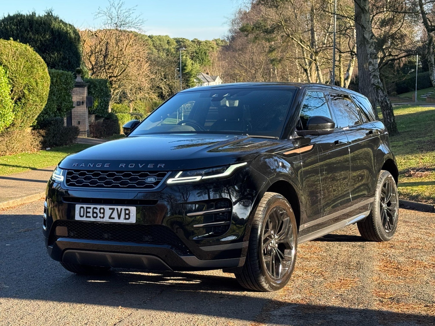Used Land Rover Range Rover Evoque 2020 for sale - 77119577: Photo 30