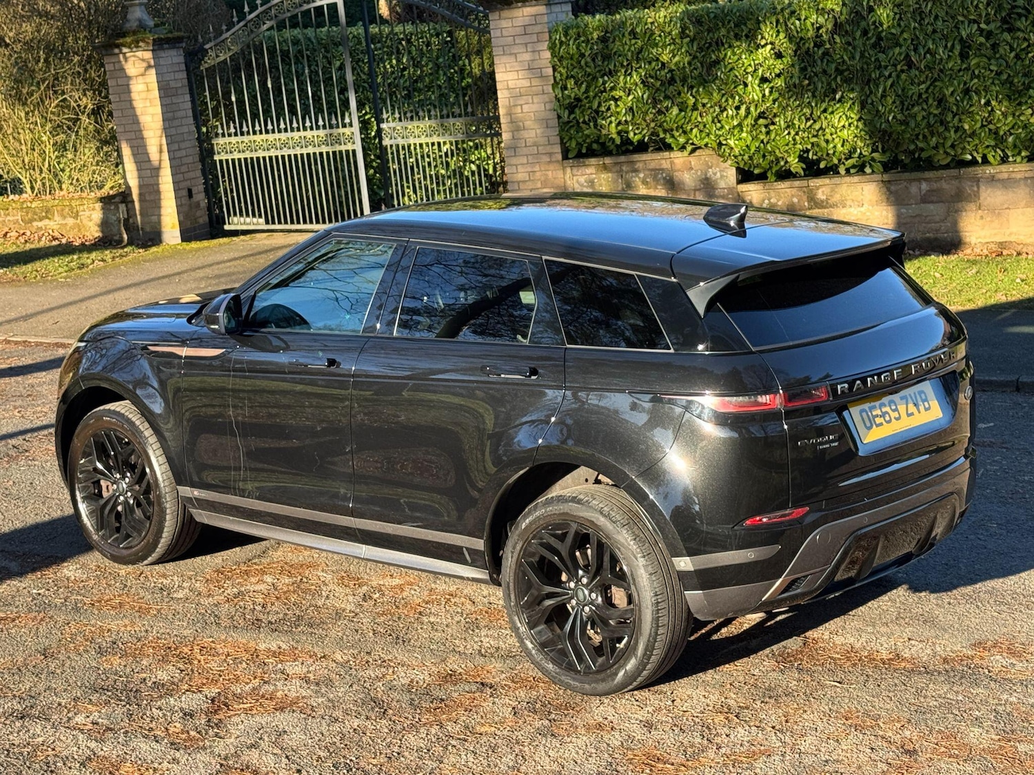 Used Land Rover Range Rover Evoque 2020 for sale - 77119577: Photo 31