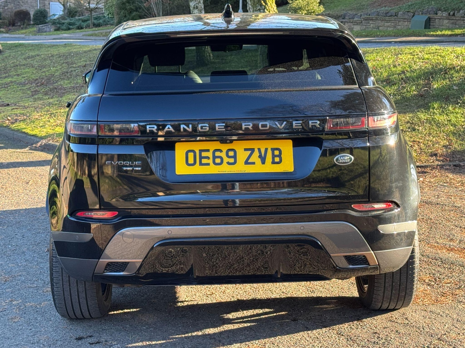 Used Land Rover Range Rover Evoque 2020 for sale - 77119577: Photo 34