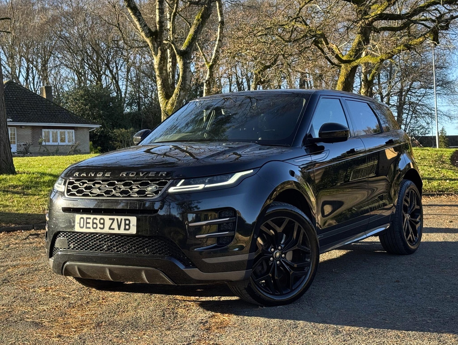 Used Land Rover Range Rover Evoque 2020 for sale - 77119577: Photo 37