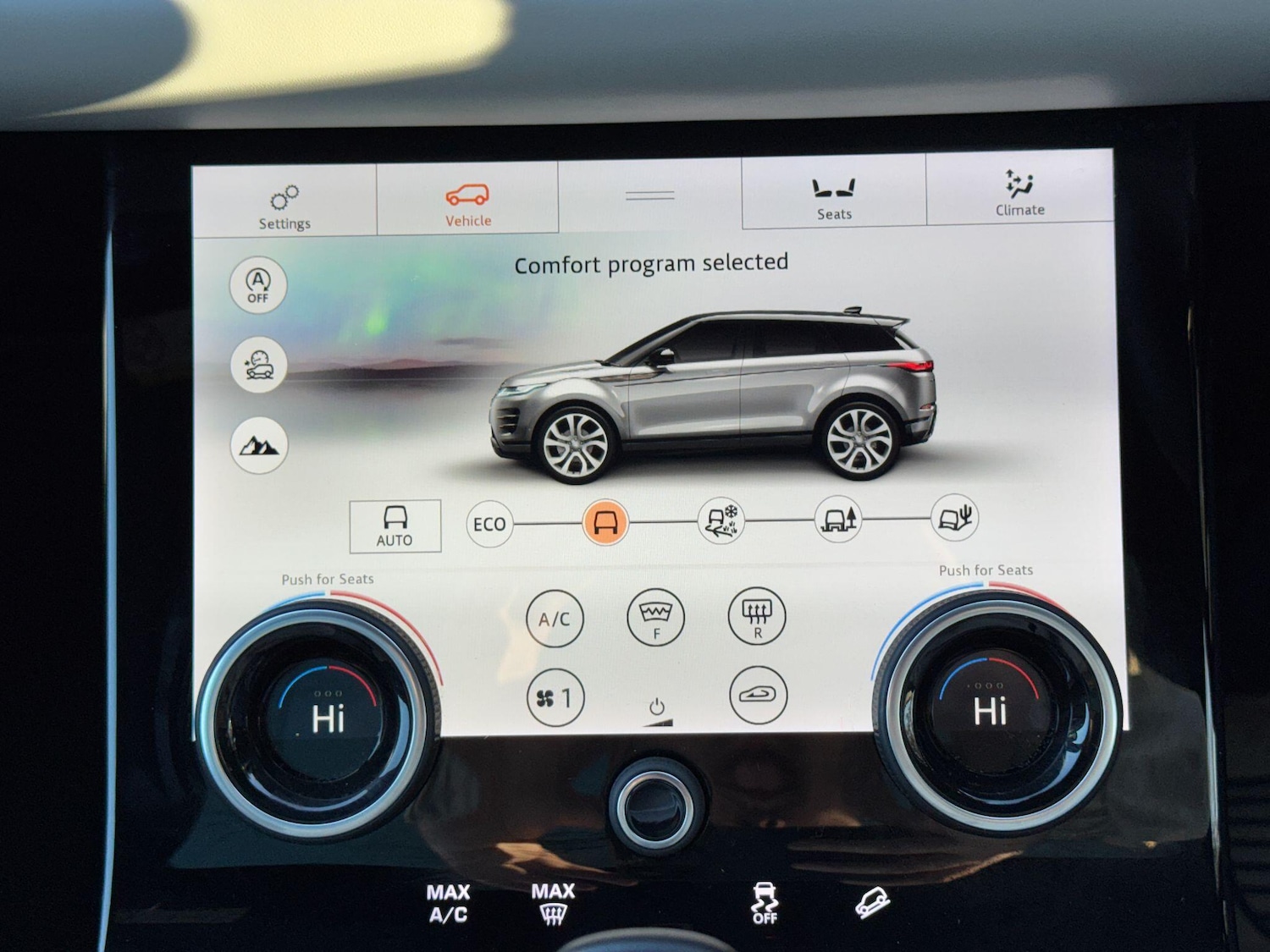 Used Land Rover Range Rover Evoque 2020 for sale - 77119577: Photo 40