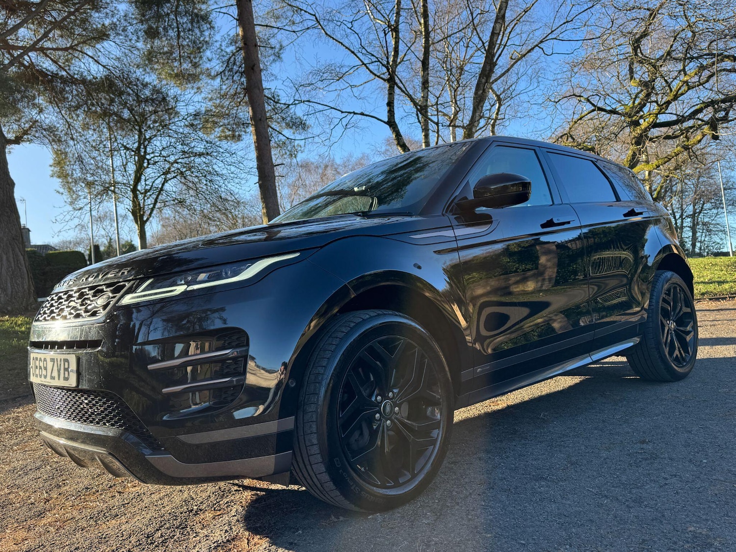 Used Land Rover Range Rover Evoque 2020 for sale - 77119577: Photo 46