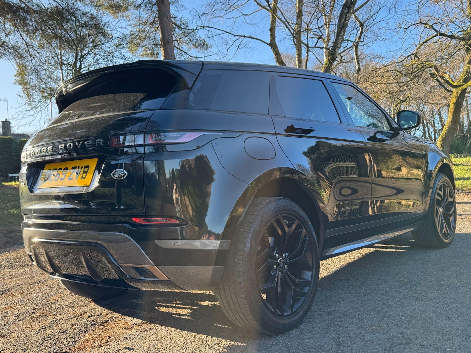 Used Land Rover Range Rover Evoque 2020 for sale - 77119577: Photo 48