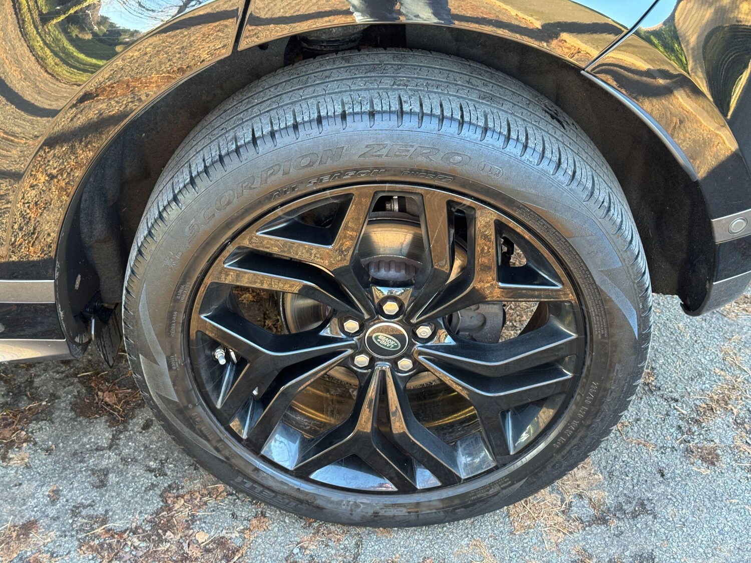 Used Land Rover Range Rover Evoque 2020 for sale - 77119577: Photo 49