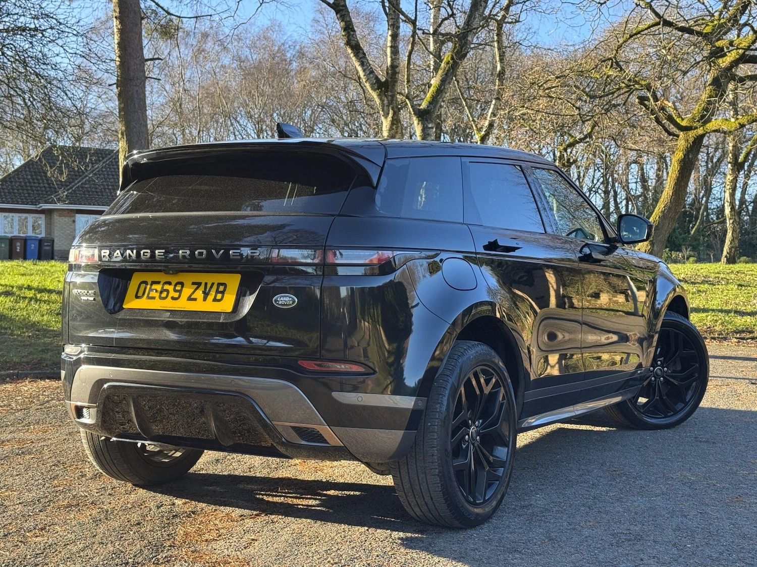 Used Land Rover Range Rover Evoque 2020 for sale - 77119577: Photo 52