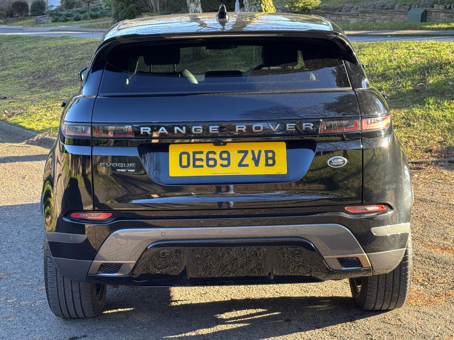 Used Land Rover Range Rover Evoque 2020 for sale - 77119577: Photo 56