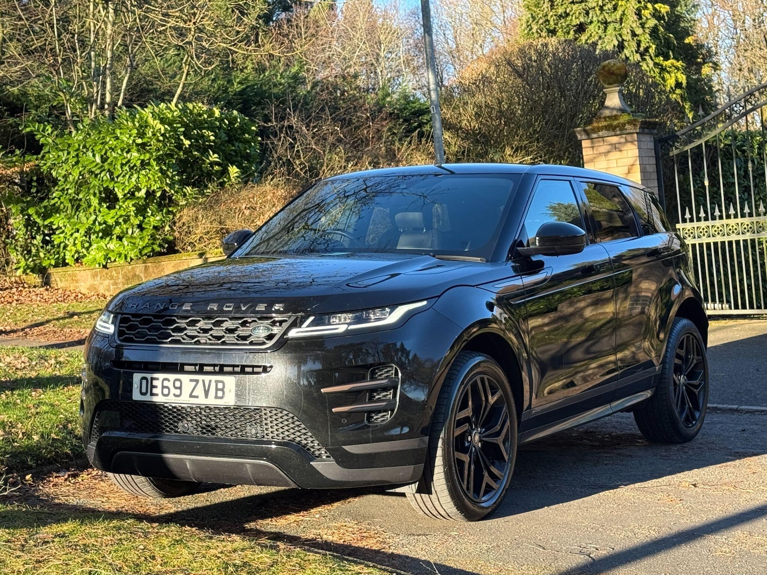 Used Land Rover Range Rover Evoque 2020 for sale - 77119577: Photo 57