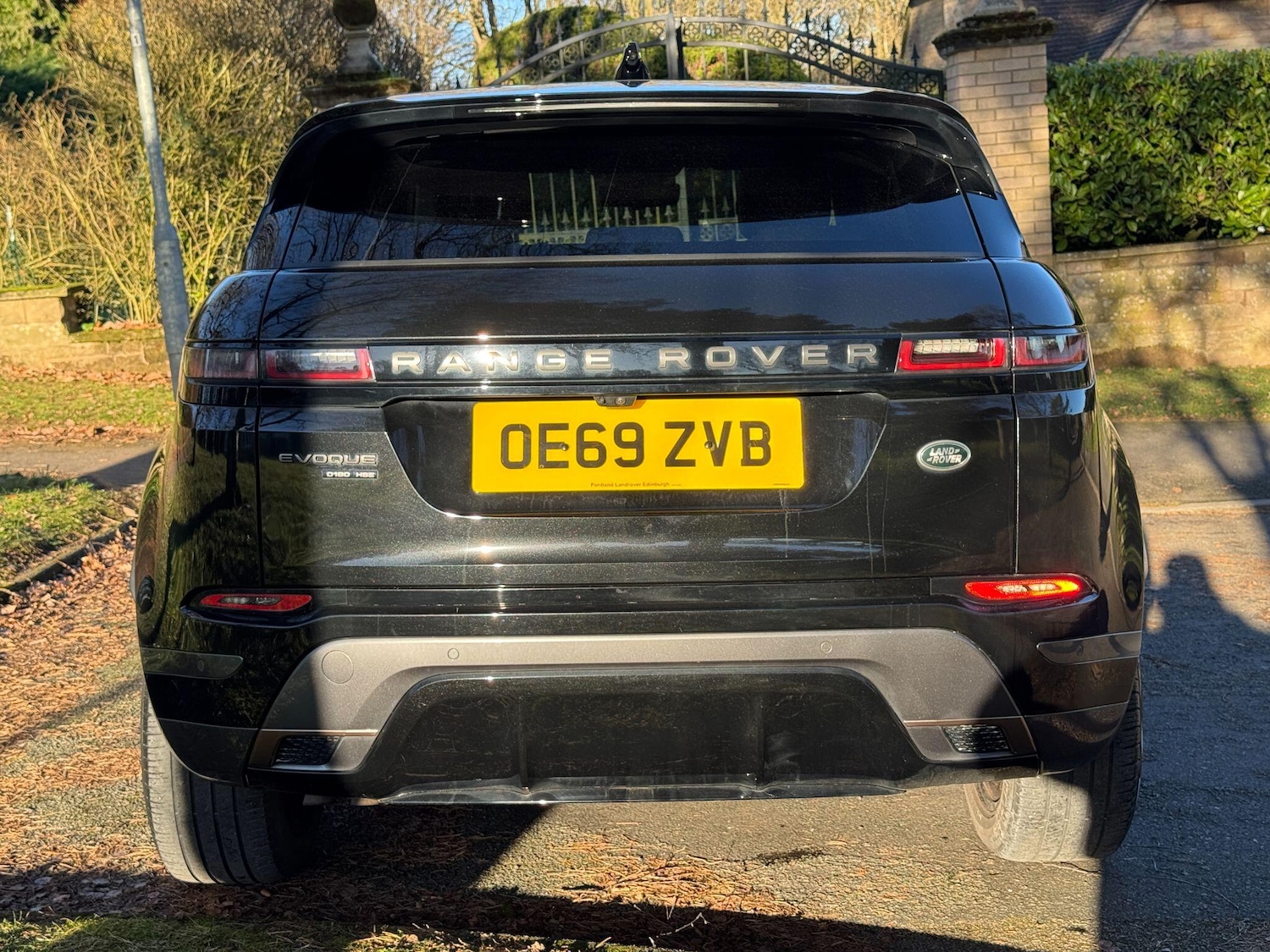 Used Land Rover Range Rover Evoque 2020 for sale - 77119577: Photo 60