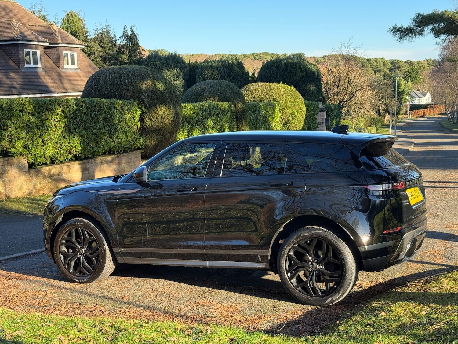 Used Land Rover Range Rover Evoque 2020 for sale - 77119577: Photo 64