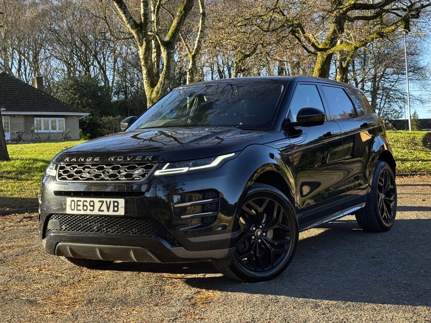 Used Land Rover Range Rover Evoque 2020 for sale - 77119577: Photo 66