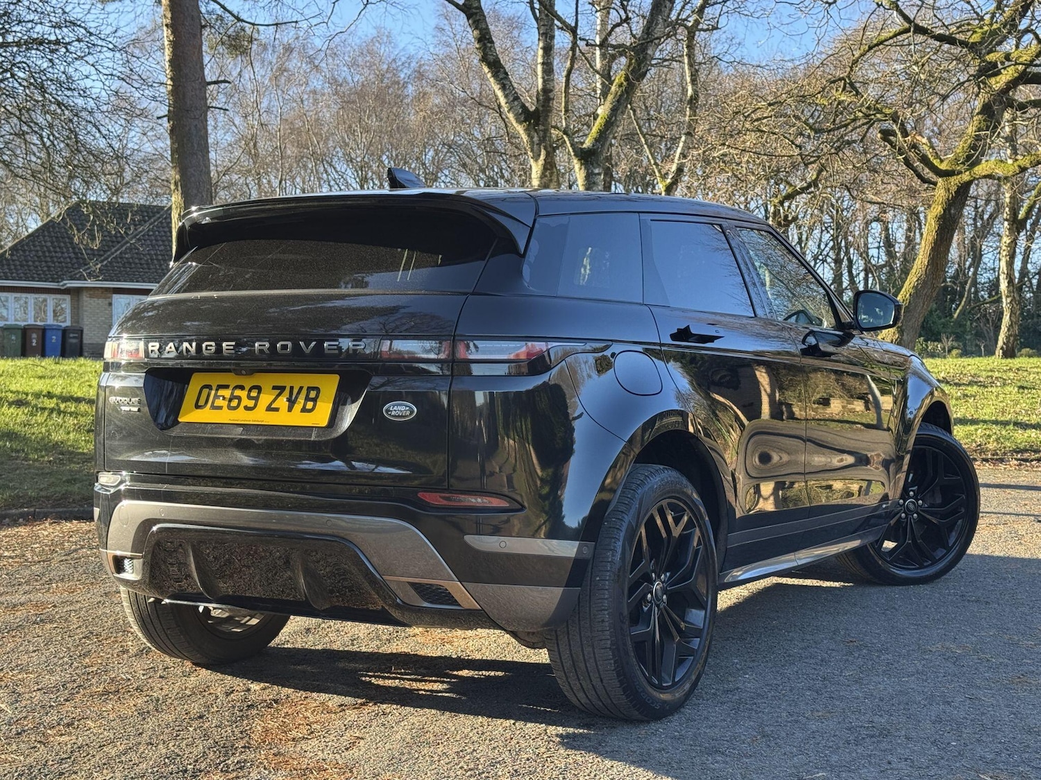 Used Land Rover Range Rover Evoque 2020 for sale - 77119577: Photo 67