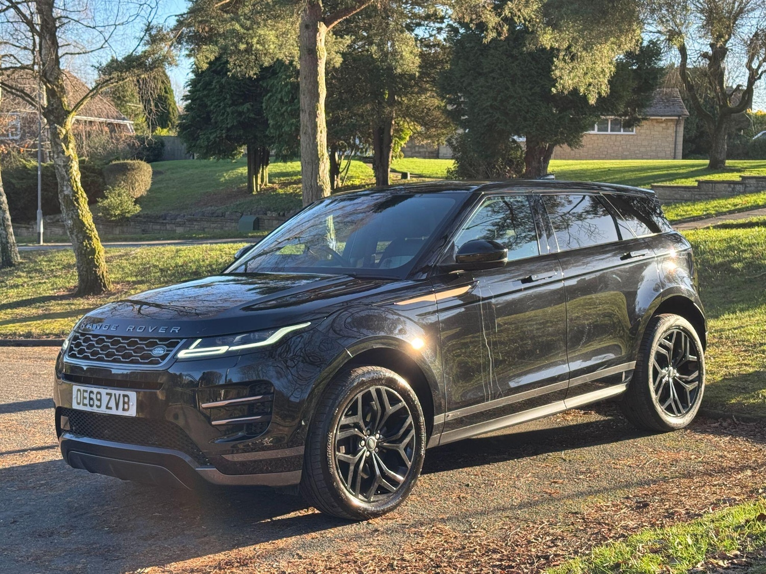 Used Land Rover Range Rover Evoque 2020 for sale - 77119577: Photo 70