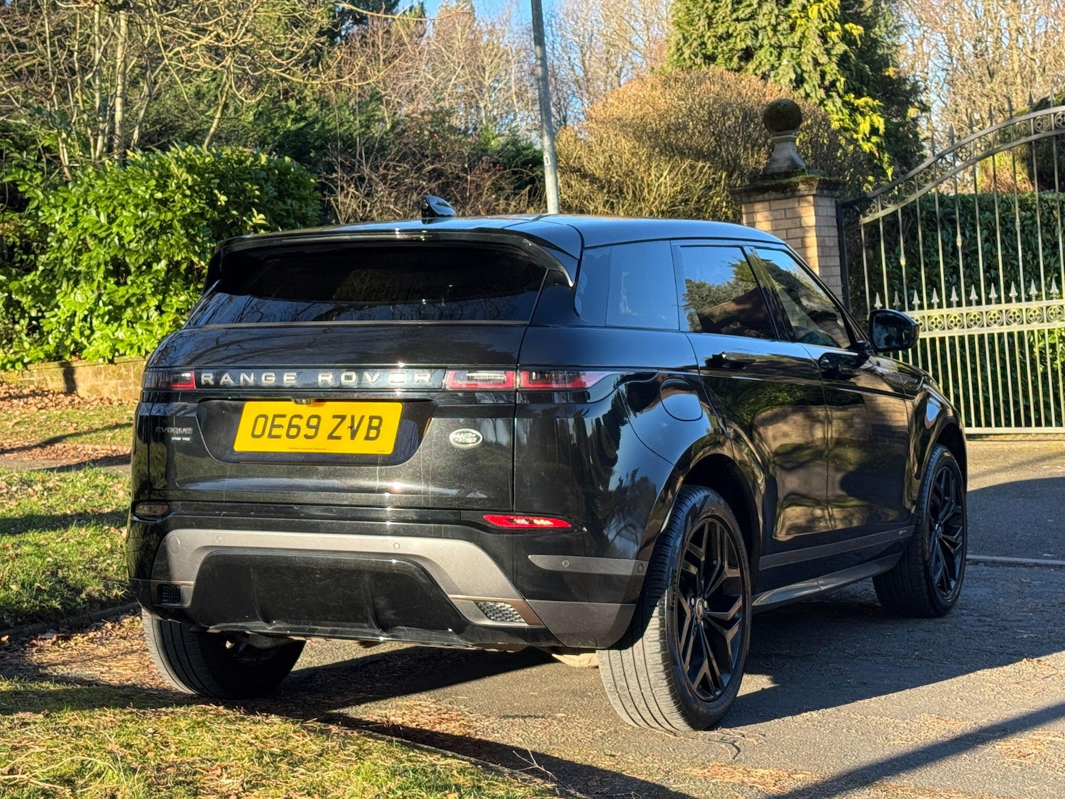 Used Land Rover Range Rover Evoque 2020 for sale - 77119577: Photo 71