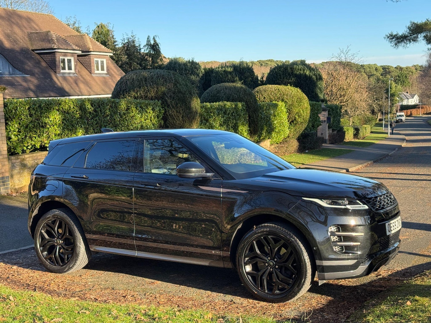 Used Land Rover Range Rover Evoque 2020 for sale - 77119577: Photo 73