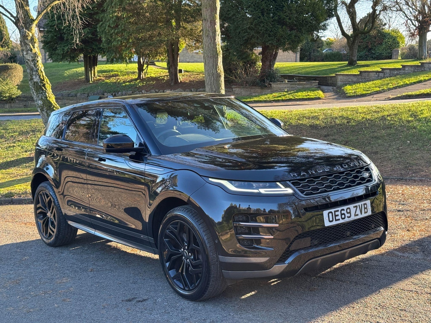 Used Land Rover Range Rover Evoque 2020 for sale - 77119577: Photo 74