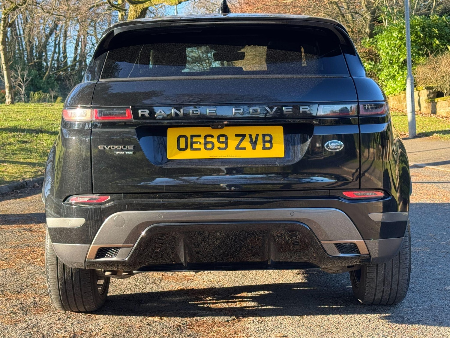 Used Land Rover Range Rover Evoque 2020 for sale - 77119577: Photo 8