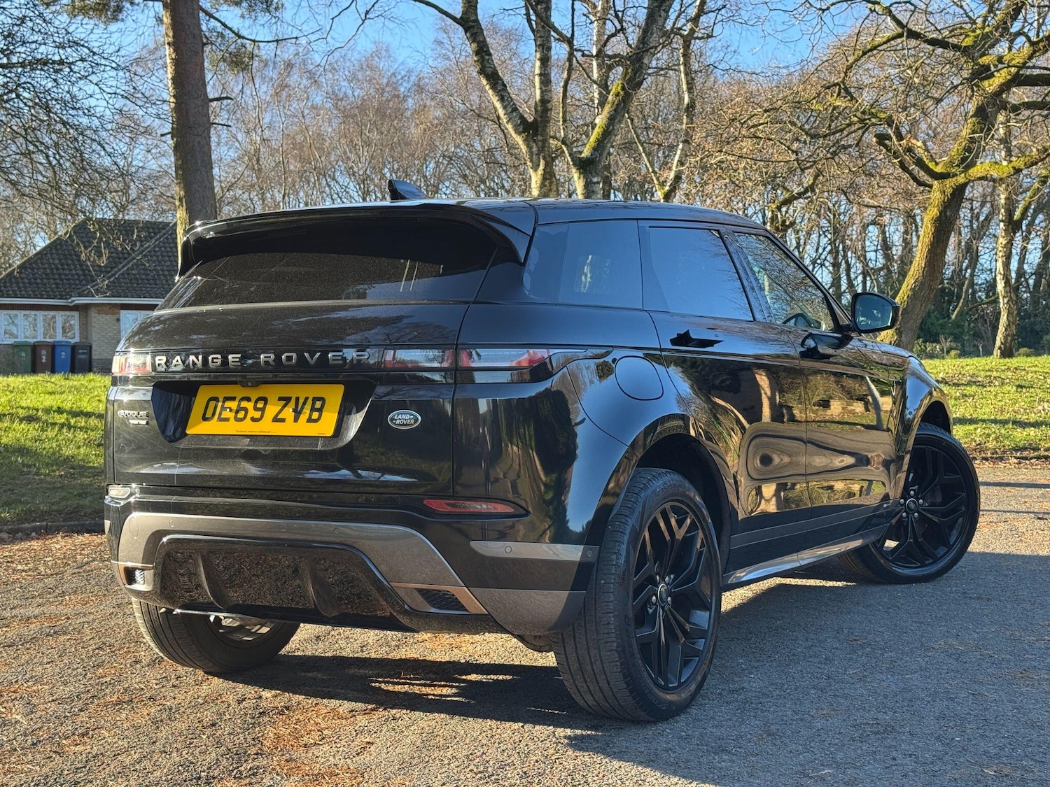 Used Land Rover Range Rover Evoque 2020 for sale - 77119577: Photo 80