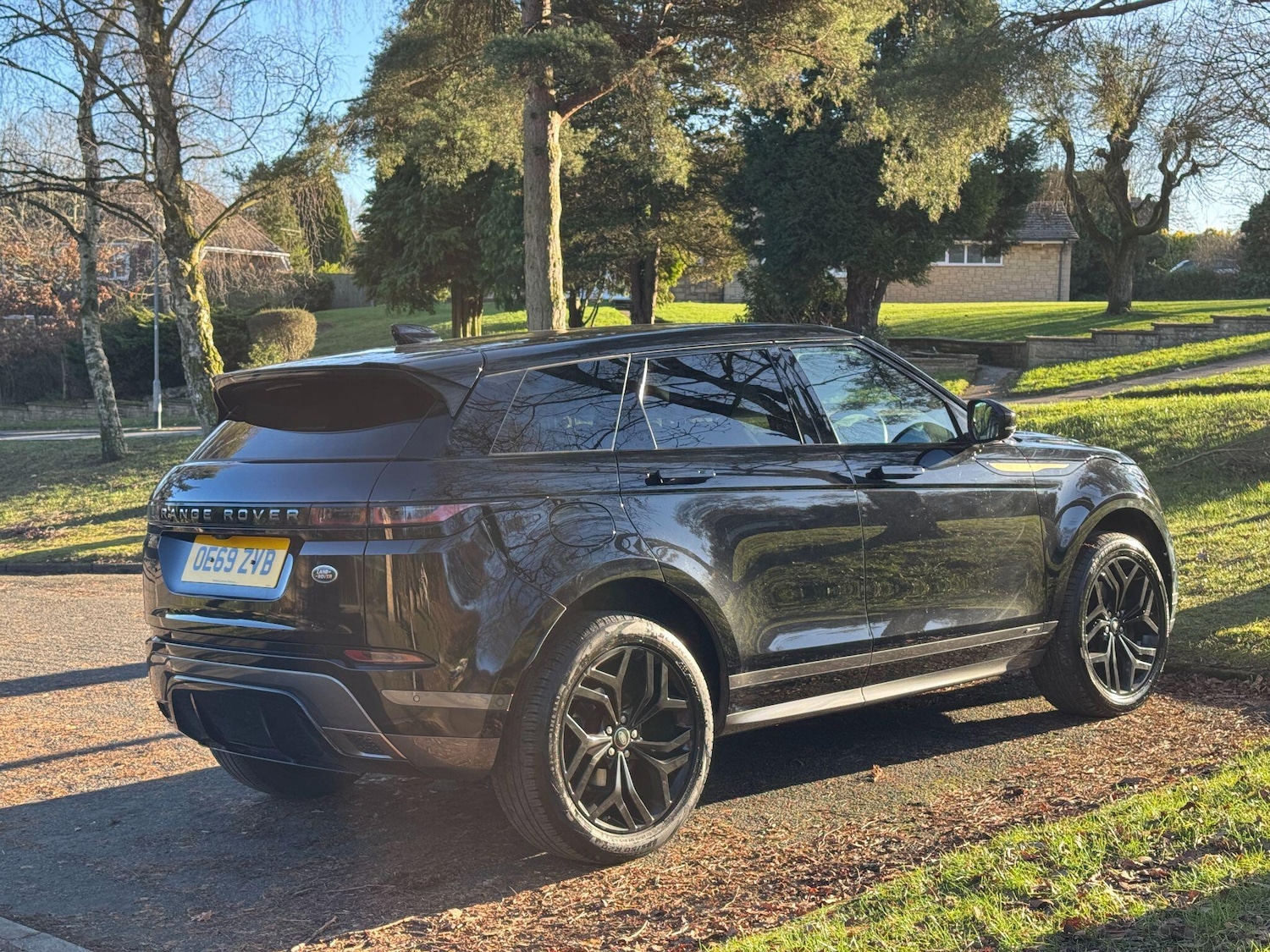 Used Land Rover Range Rover Evoque 2020 for sale - 77119577: Photo 83