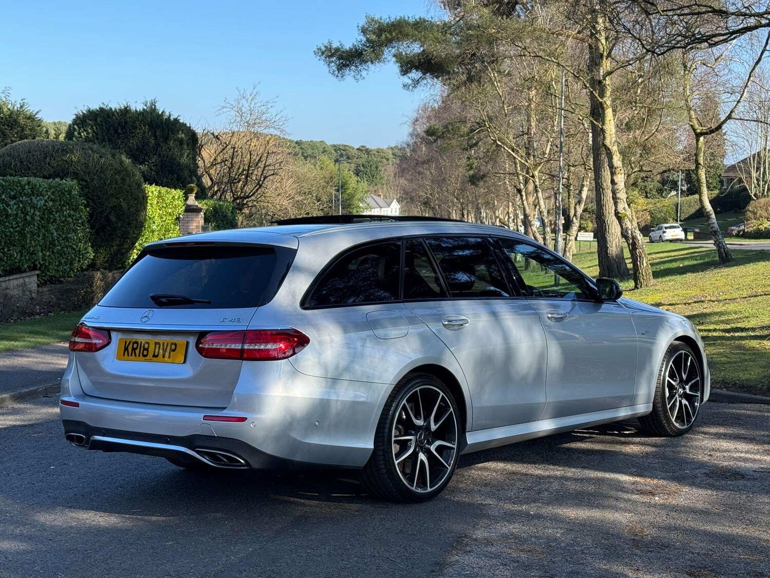 Used Mercedes-Benz E Class for sale - 77807653: Photo 15