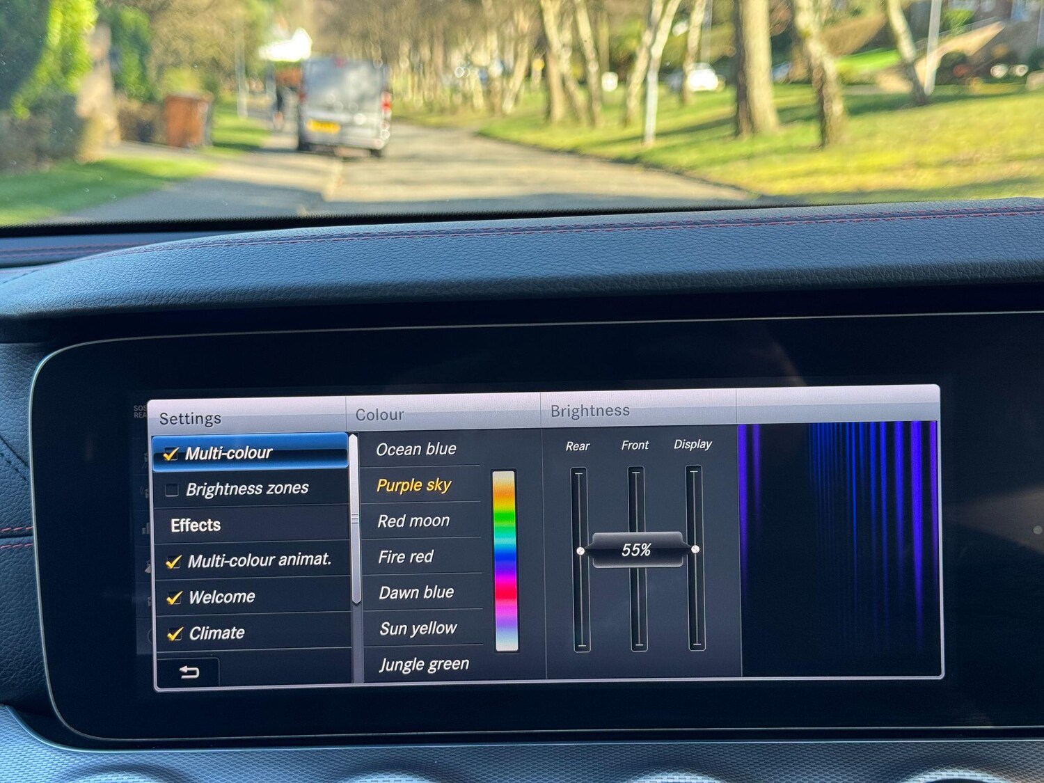 Used Mercedes-Benz E Class for sale - 77807653: Photo 16