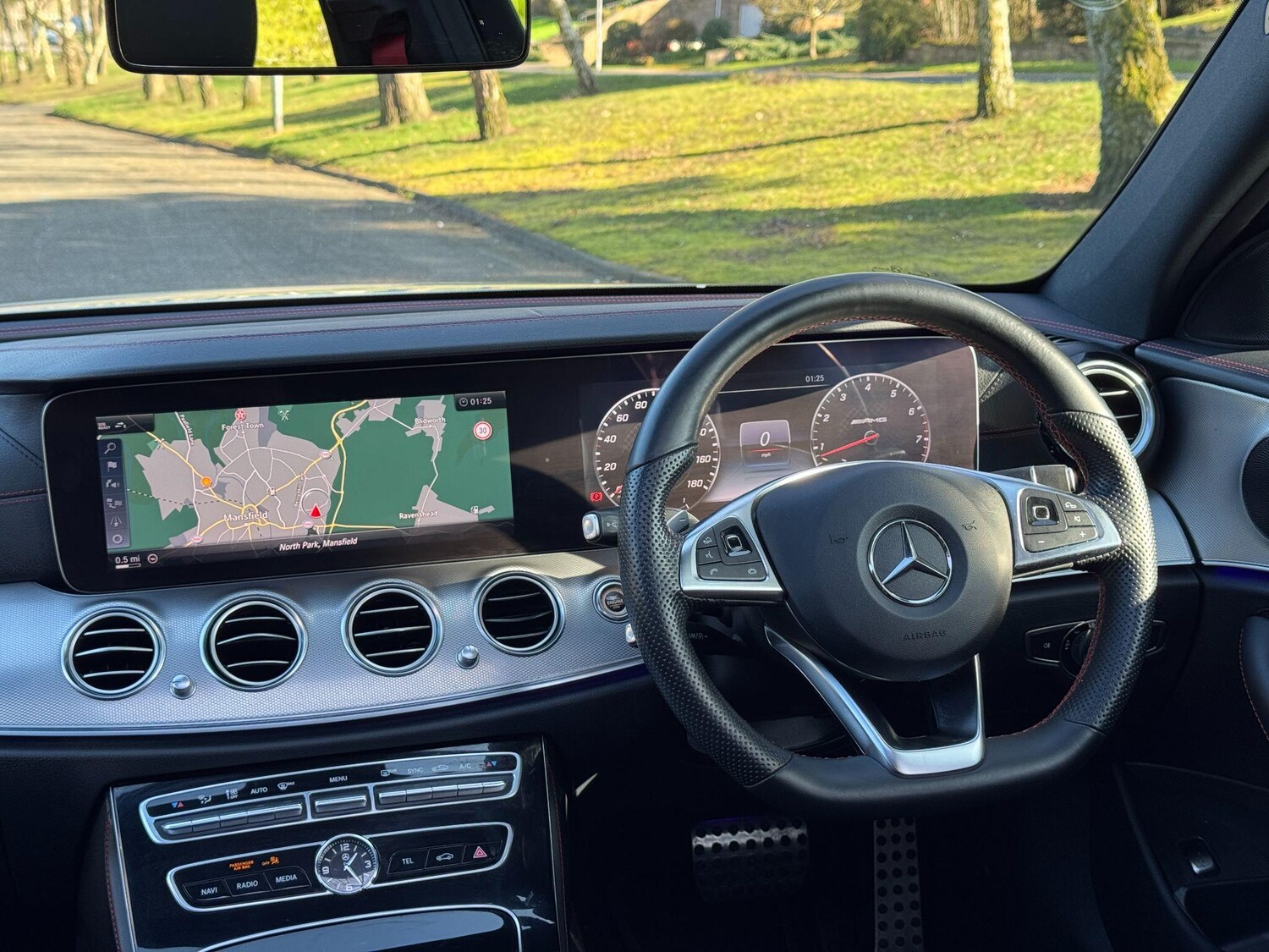 Used Mercedes-Benz E Class for sale - 77807653: Photo 17