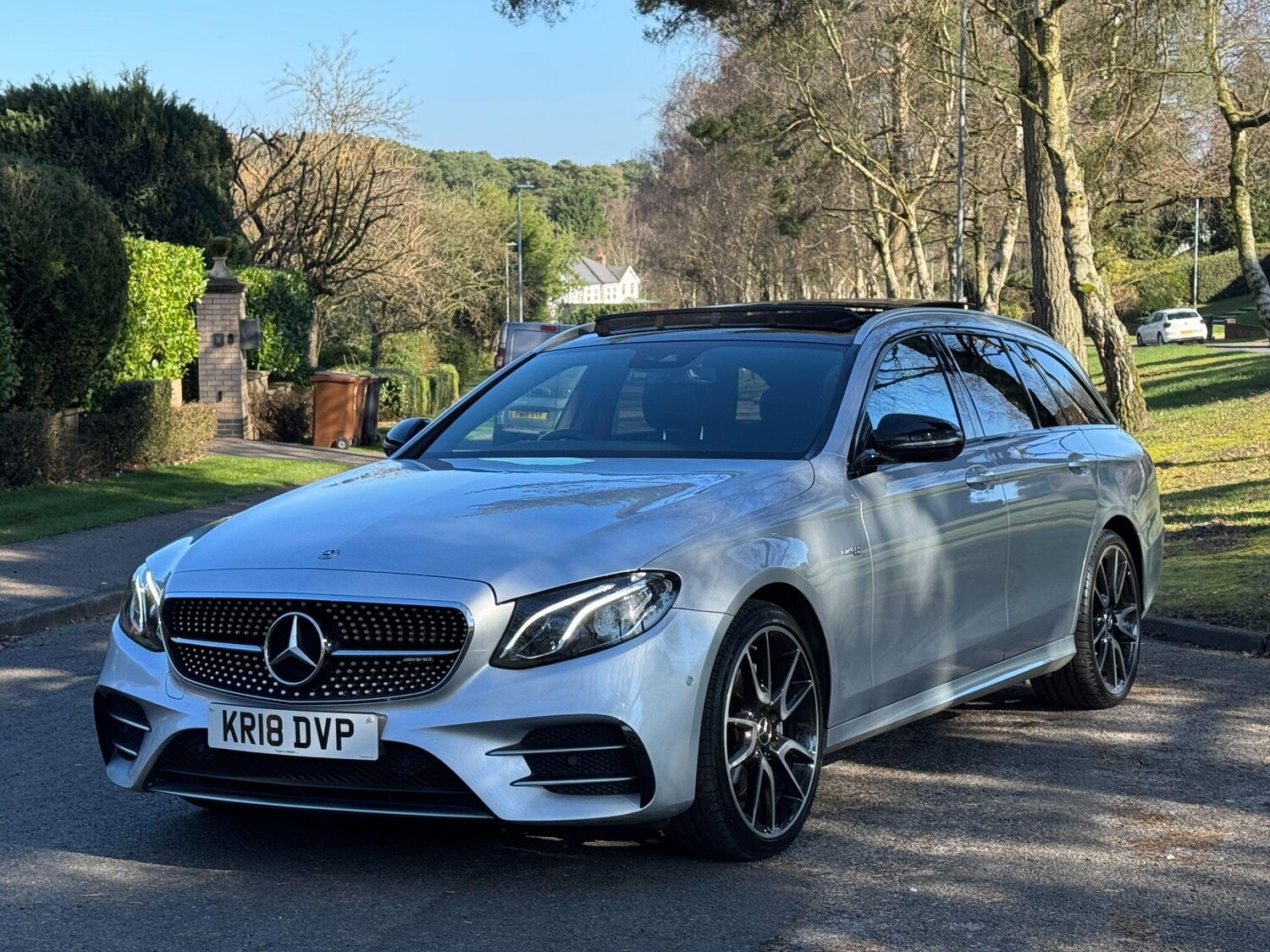 Used Mercedes-Benz E Class for sale - 77807653: Photo 18