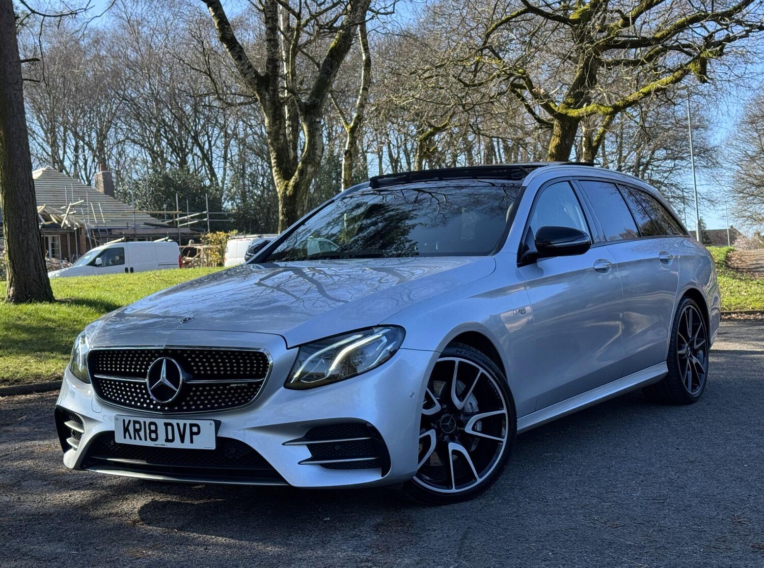 Used Mercedes-Benz E Class for sale - 77807653: Photo 21