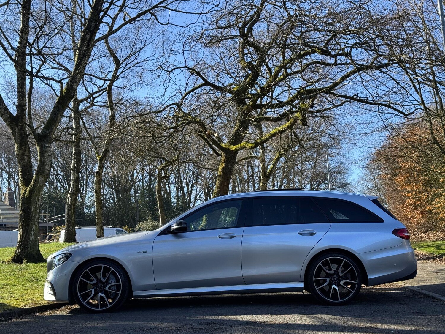 Used Mercedes-Benz E Class for sale - 77807653: Photo 23