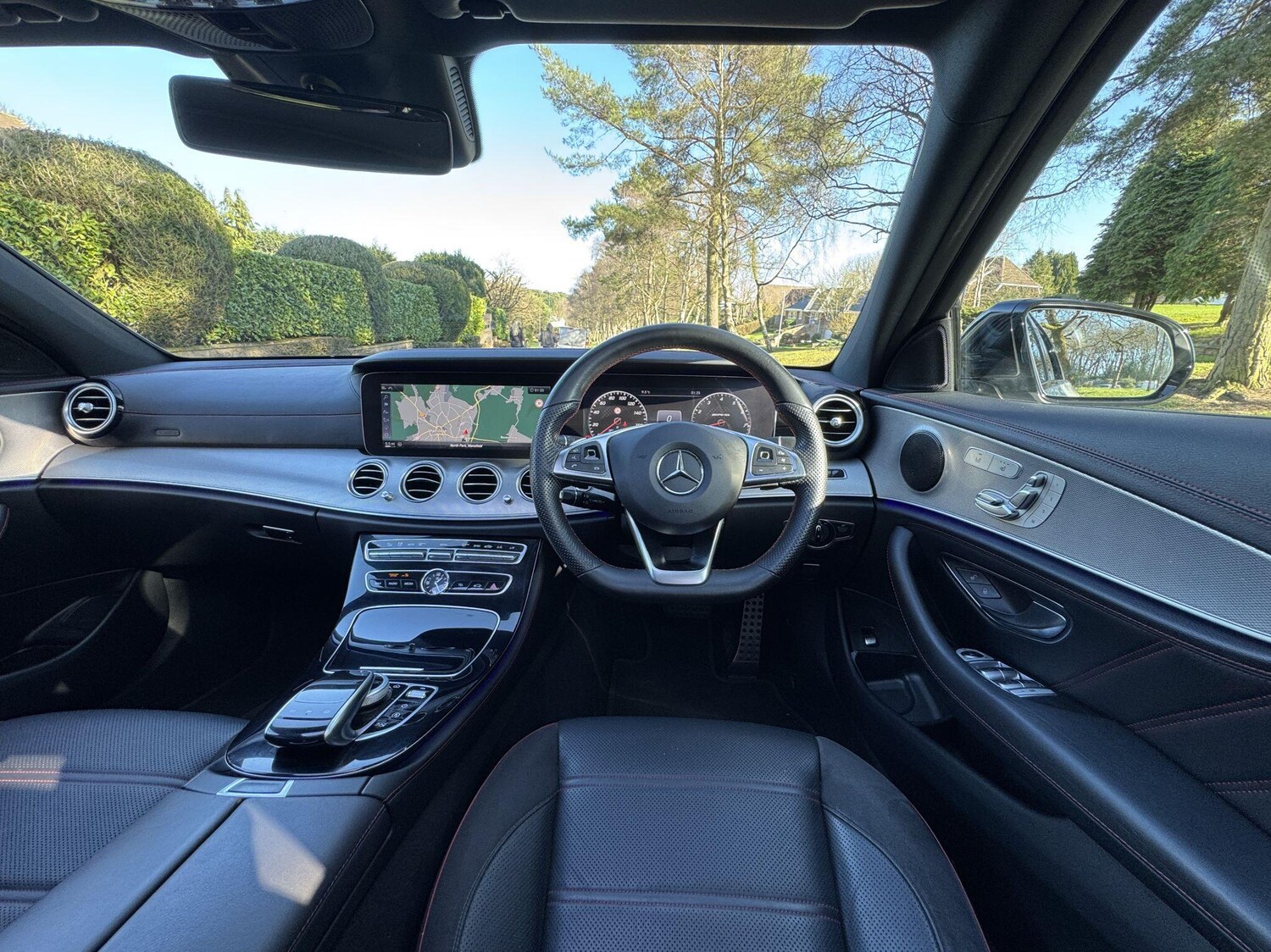 Used Mercedes-Benz E Class for sale - 77807653: Photo 26