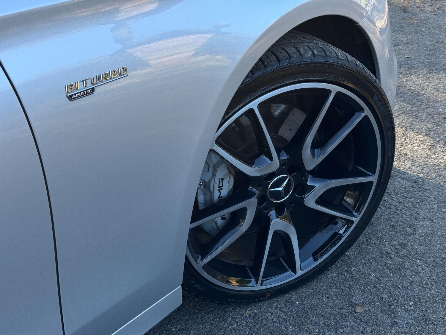 Used Mercedes-Benz E Class for sale - 77807653: Photo 28