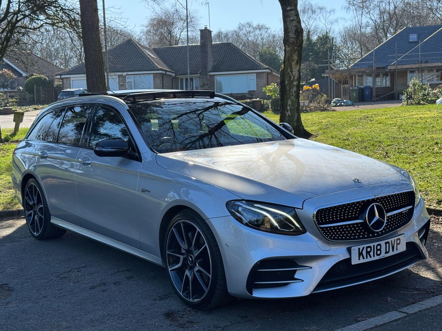 Used Mercedes-Benz E Class for sale - 77807653: Photo 29