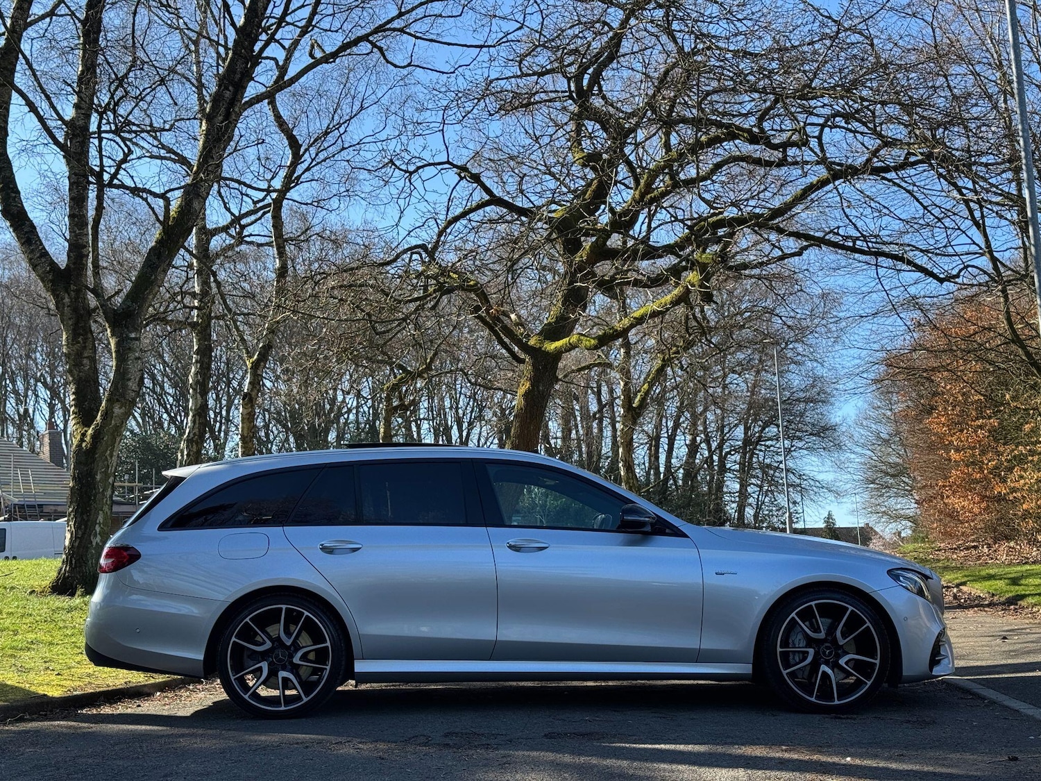 Used Mercedes-Benz E Class for sale - 77807653: Photo 3